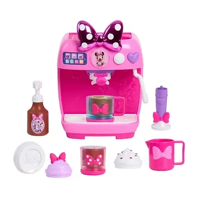 Disney Collection 10-pc. Minnie Mouse Bowrista Playset