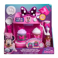Disney Collection 10-pc. Minnie Mouse Bowrista Playset