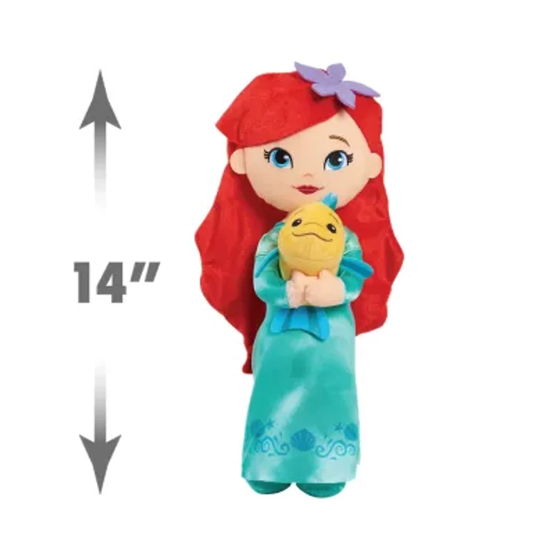 Disney Collection Princess Plush Doll