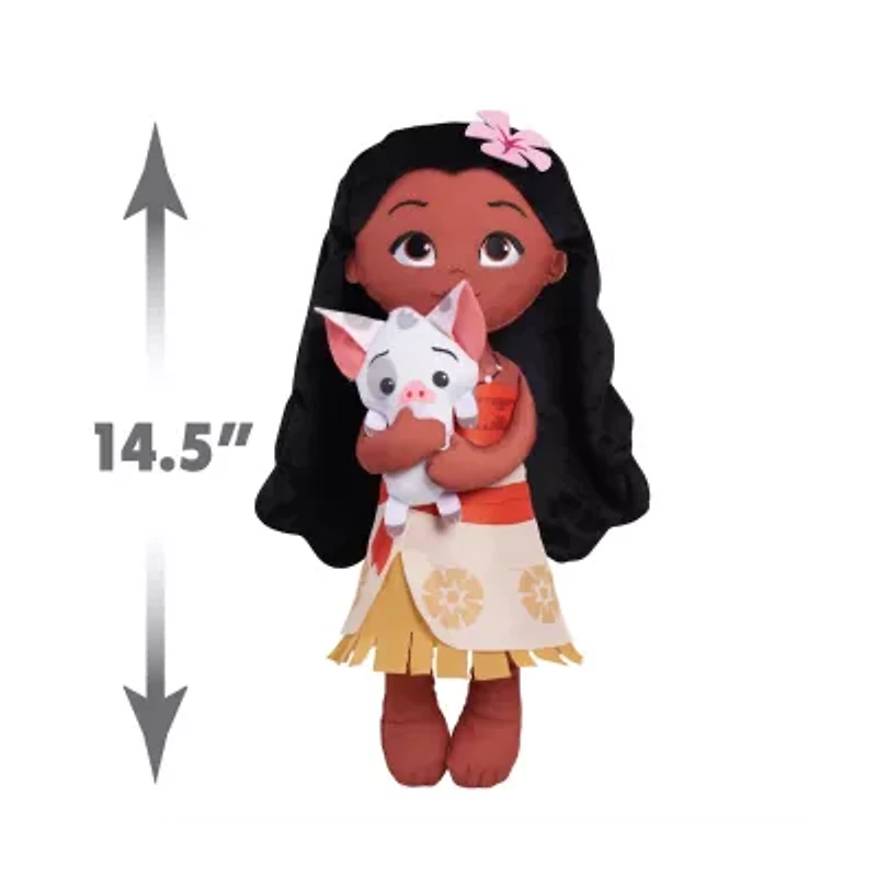 Disney Collection Princess Plush Doll