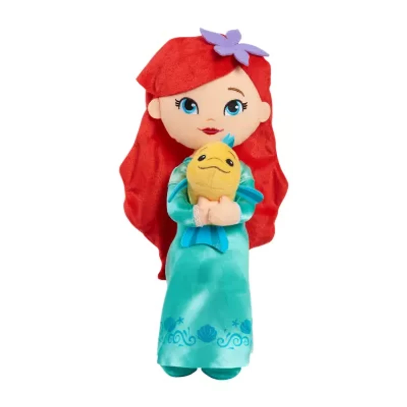 Disney Collection Princess Plush Doll