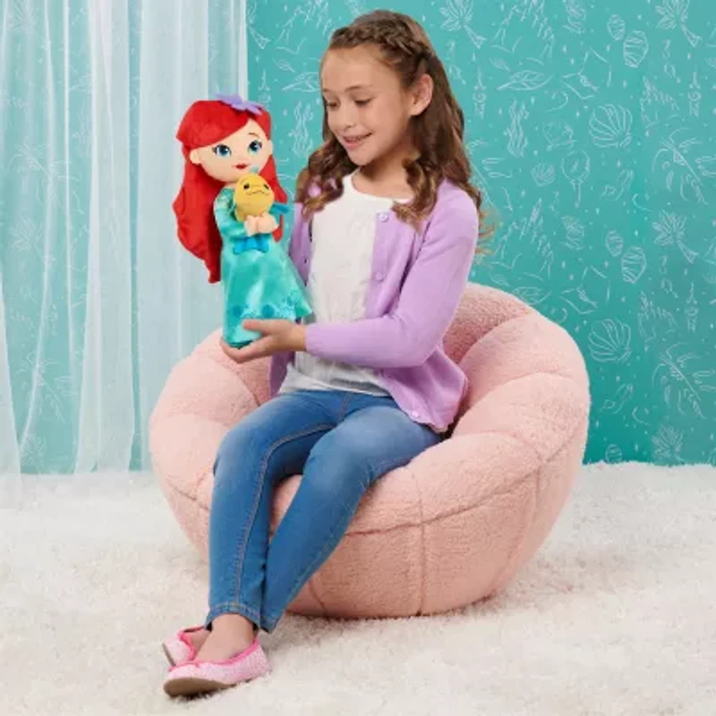 Disney Collection Princess Plush Doll