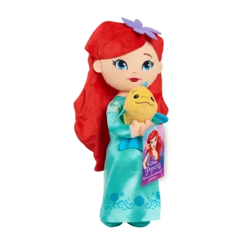 Disney Collection Princess Plush Doll