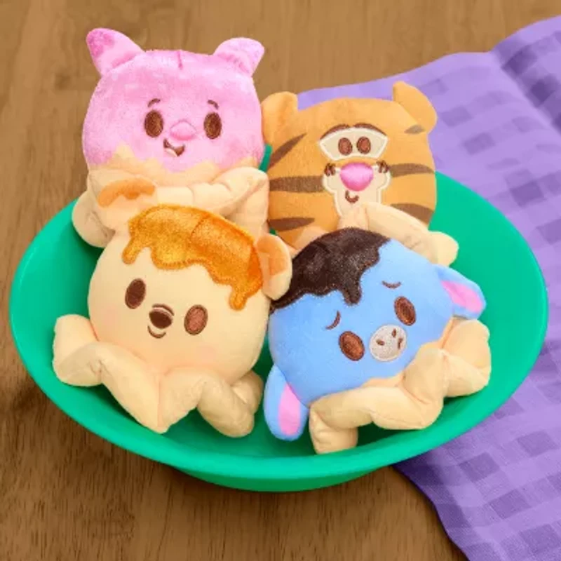 Disney Collection Munchlings Collectible 4-pc. Plush