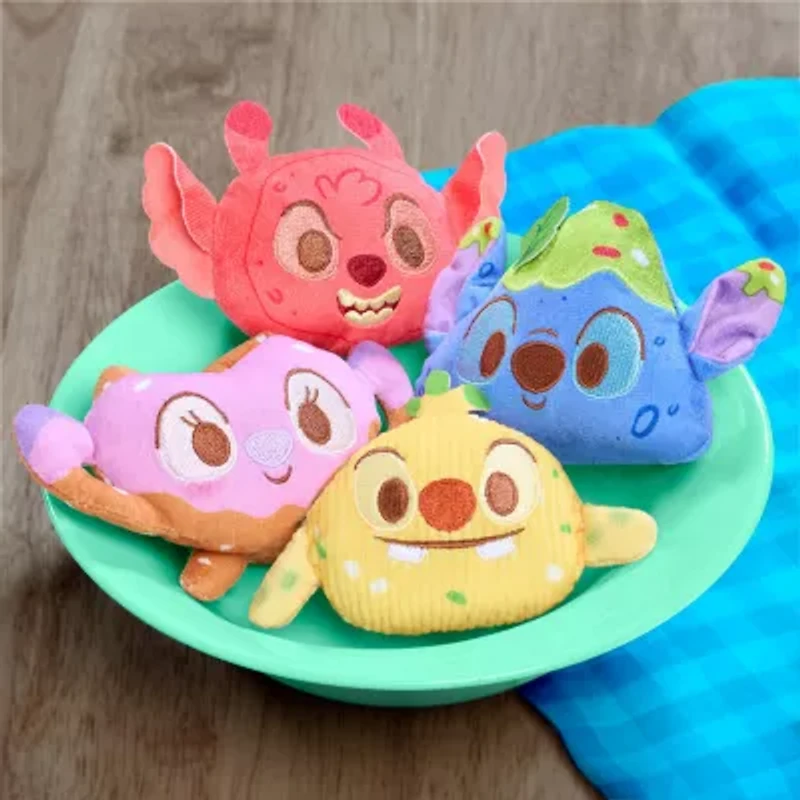 Disney Collection Munchlings Collectible 4-pc. Plush