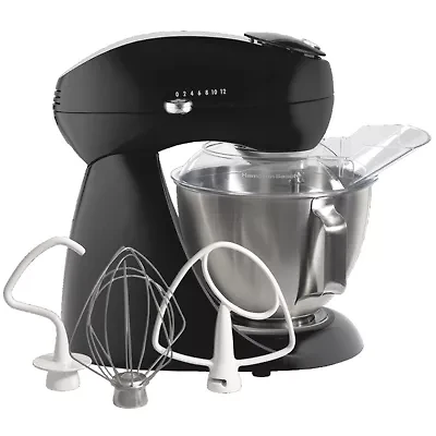 Hamilton Beach® Eclectrics® All-Metal Stand Mixer