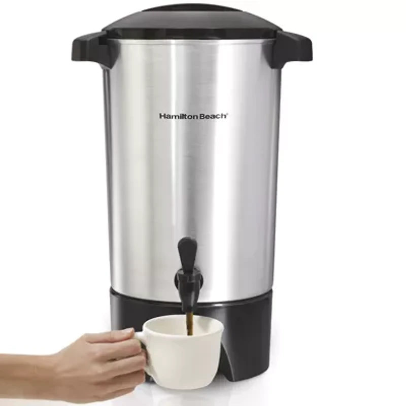 Hamilton Beach® 42-Cup Coffee Urn