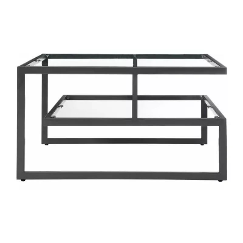Royal Crest Glass Coffee Table