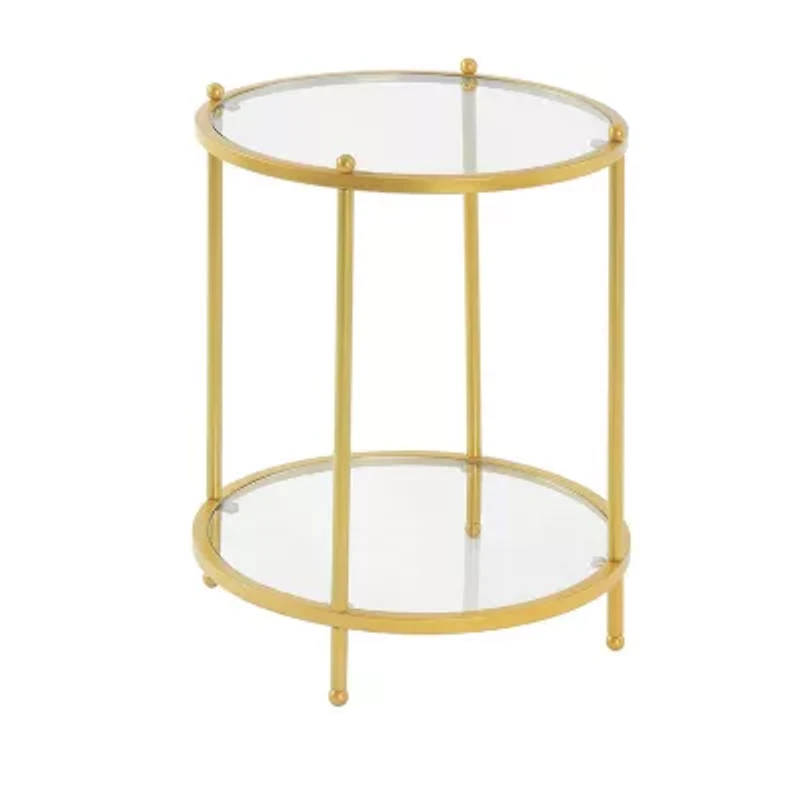 Royal Crest Round End Table