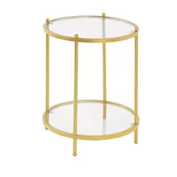 Royal Crest Round End Table