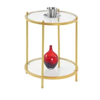 Royal Crest Round End Table