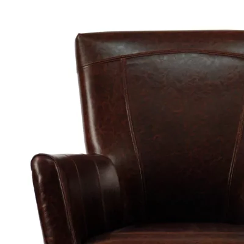 Safavieh Ken Upholstered Armchair
