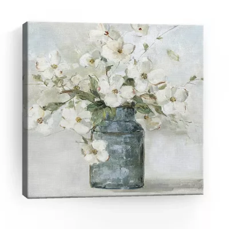 Lumaprints Cottage Charmer I Canvas Art