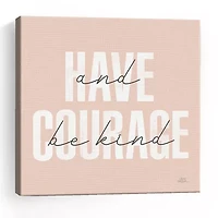 Lumaprints Morning Affirmations I Giclee Canvas Art