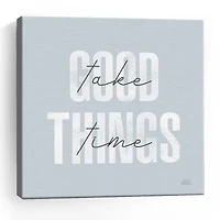 Lumaprints Morning Affirmations Iii Giclee Canvas Art