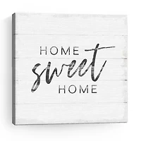 Lumaprints Home Inspiration I Giclee Canvas Art