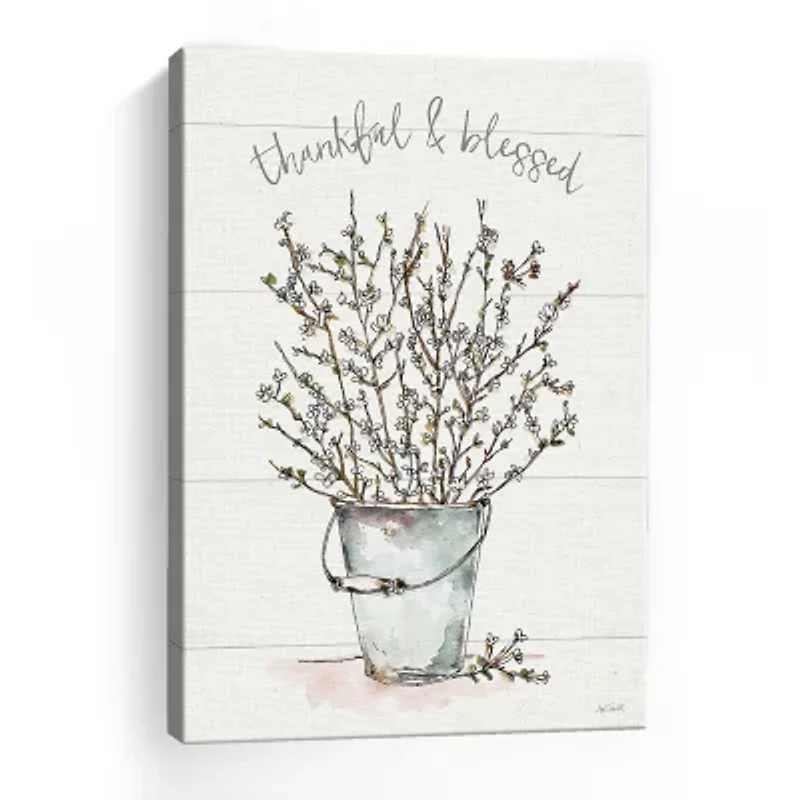 Lumaprints Country Love Ii Giclee Canvas Art
