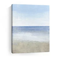 Lumaprints Sparkling Waters I Giclee Canvas Art