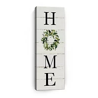 Lumaprints Home Giclee Canvas Art