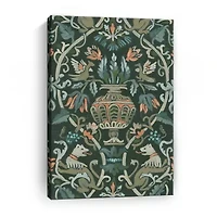 Lumaprints Verdant Tapestry I Giclee Canvas Art