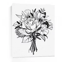 Lumaprints Gathered Ii Giclee Canvas Art
