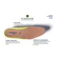 Florsheim Center Mens Cap Closed Toe Oxford Shoes