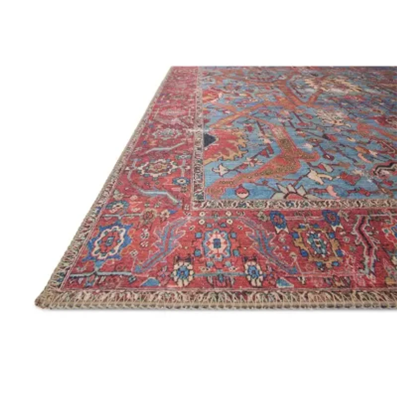 Loloi Loren Indoor Rectangular Accent Rug