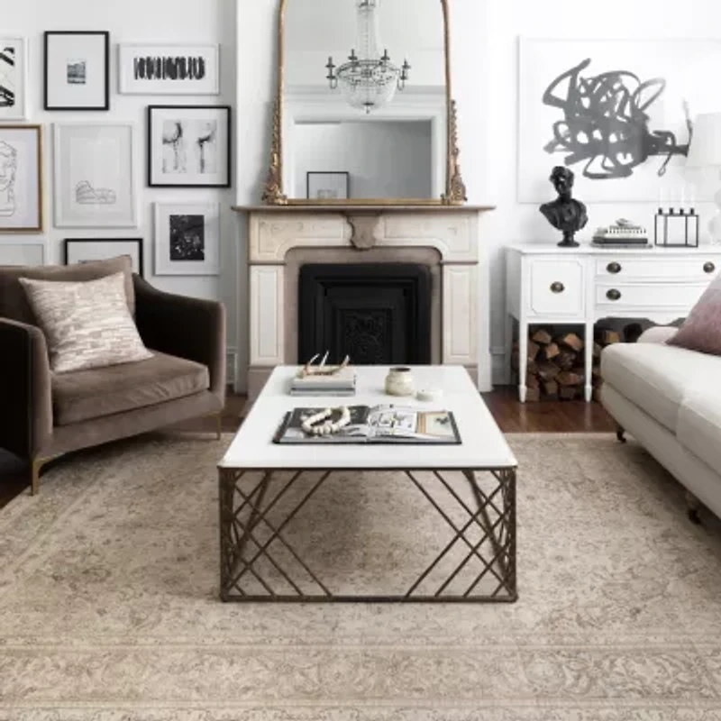 Loloi Loren Indoor Rectangular Accent Rug