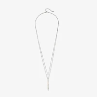 Bijoux Bar Womens 30 Inch Link Chain Necklace