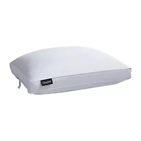 Beautyrest 400tc Sateen Cotton Down Firm Density Bed Pillow