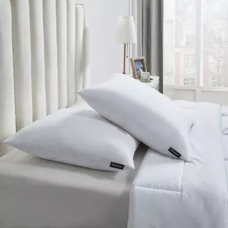 Beautyrest 233tc Cotton Euro Pillow