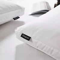 Beautyrest Tencel 2pack Allergen Barrier Down 2 Pack Firm Density Bed Pillow