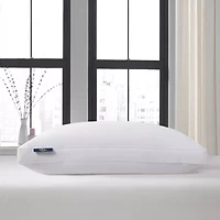 Serta® Tencel Cotton Allergen Barrier Down Firm Density Bed Pillow