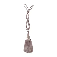 Elrene Home Fashions Julia Curtain Tie Backs