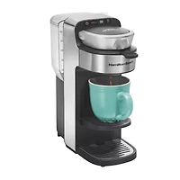Hamilton Beach The Scoop Single Serve Coffee Maker with Removable Reservoir