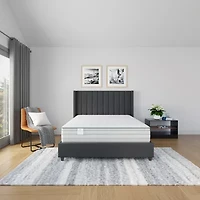 JCP Exclusive! Fieldcrest Oasis 10.5" Firm Tight Top - Mattress Only