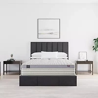 JCP Exclusive! Fieldcrest Natural Luxury 14" Euro Top - Mattress + Box Spring