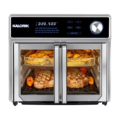 Kalorik MAXX 26 Quart Digital Air Fryer Oven Grill