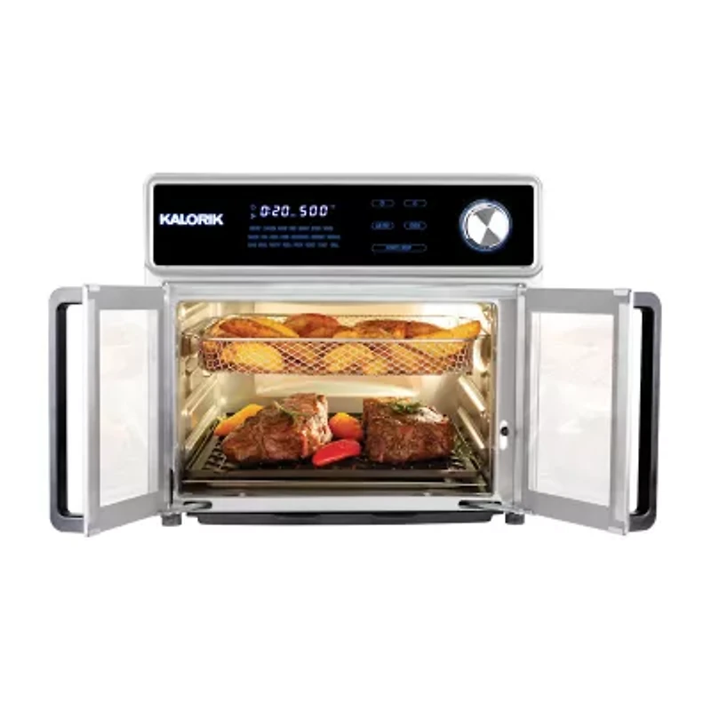 Kalorik MAXX 26 Quart Digital Air Fryer Oven Grill