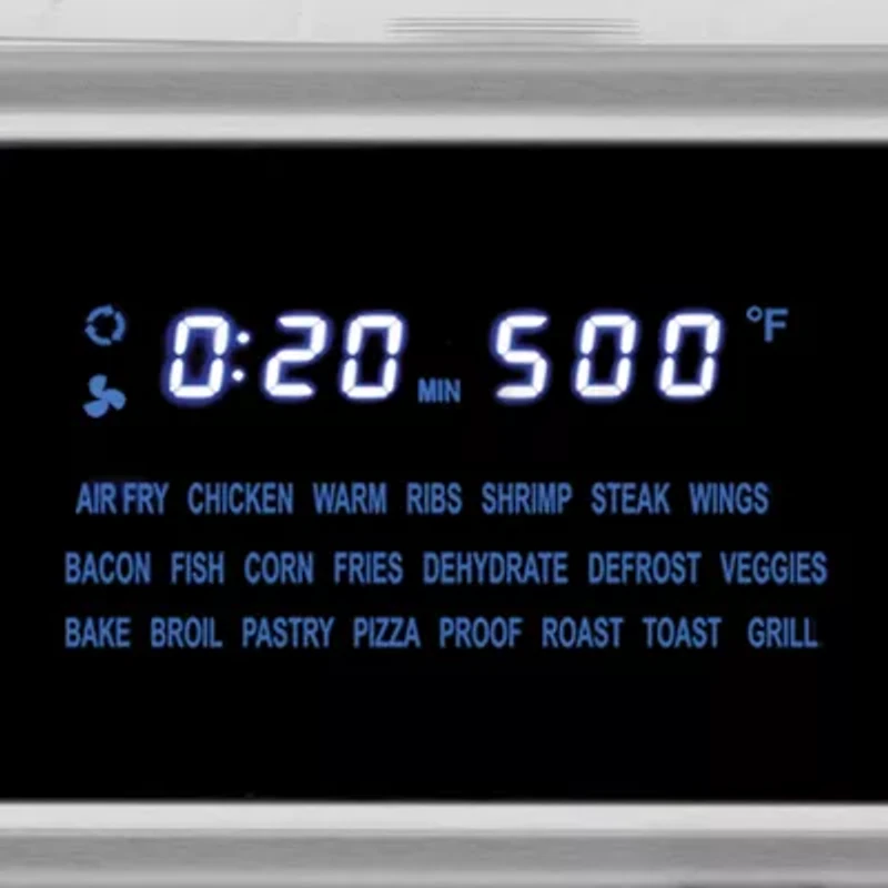 Kalorik MAXX 26 Quart Digital Air Fryer Oven Grill