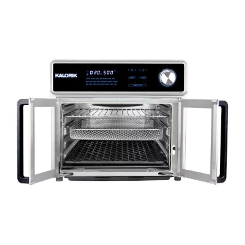 Kalorik MAXX 26 Quart Digital Air Fryer Oven Grill