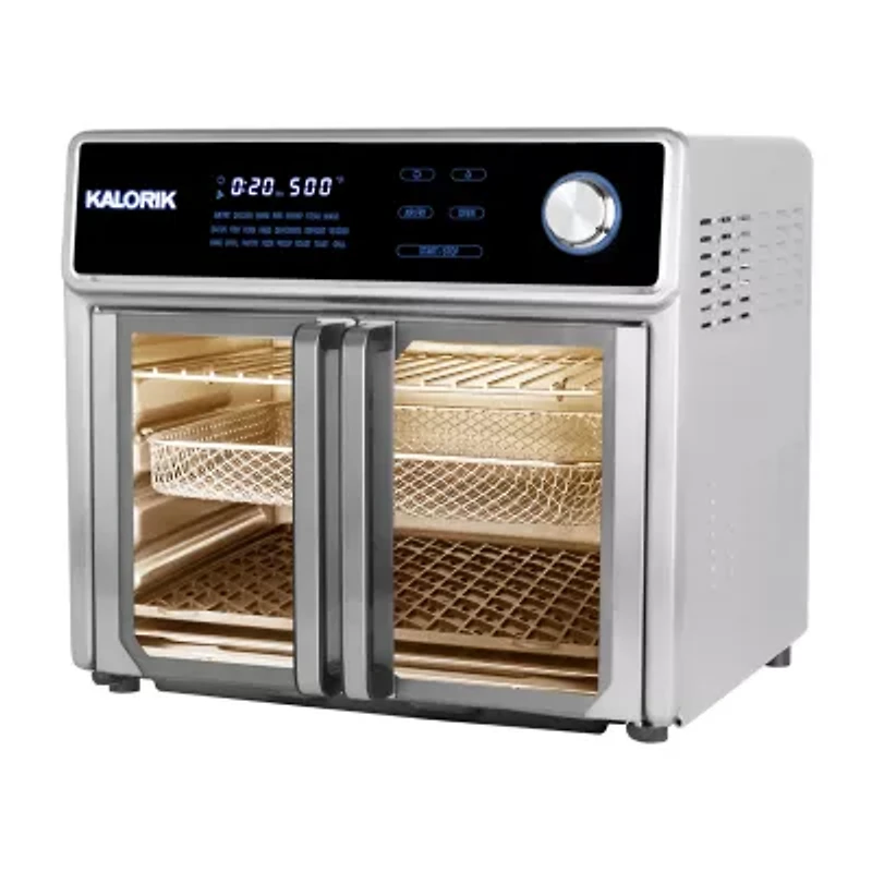 Kalorik MAXX 26 Quart Digital Air Fryer Oven Grill
