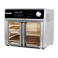 Kalorik MAXX 26 Quart Digital Air Fryer Oven Grill