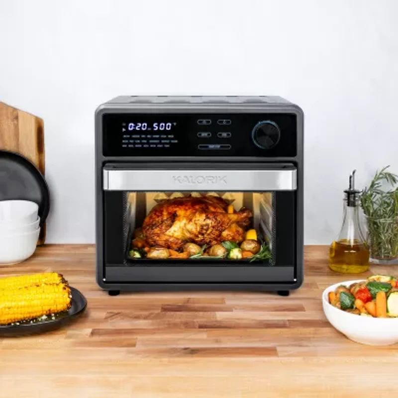 Kalorik MAXX Touch 16 Quart Air Fryer Oven