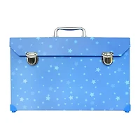 Art 101 121-Piece Color and Doodle Patterned Art Case