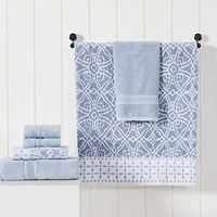 Modern Threads Monroe 6-pc. Bath Towel Set