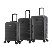 Inusa Trend Hardside Lightweight Luggage