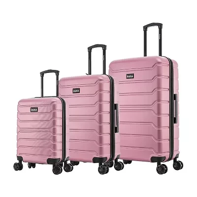 Inusa Trend Hardside Lightweight Luggage