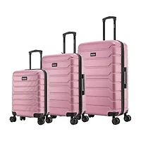 Inusa Trend Hardside Lightweight Luggage