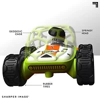 Sharper Image Orbit Tumbler Glow In The Dark 2-pc. Remote Control Car